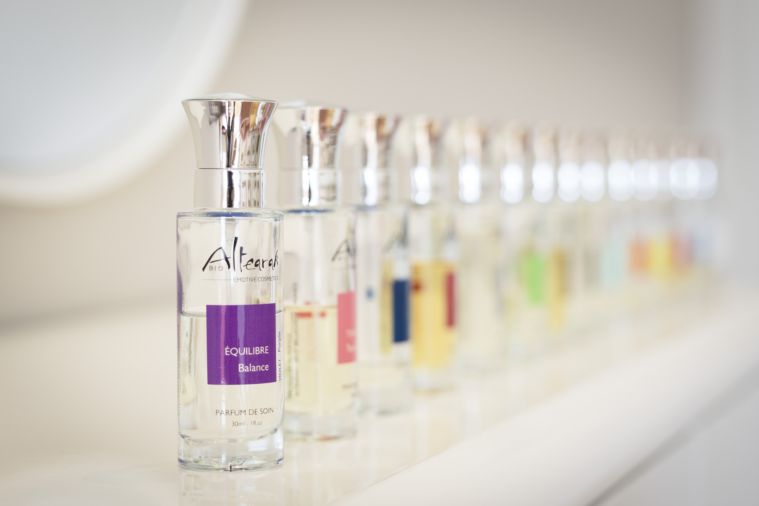 Altearah Naturparfum Aromatherapie